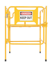 Vestil Manhole Guard Rails (MHGR)