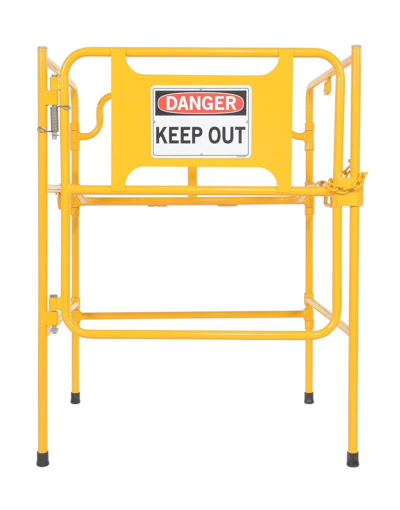 Vestil Manhole Guard Rails (MHGR)