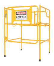 Vestil Manhole Guard Rails (MHGR)
