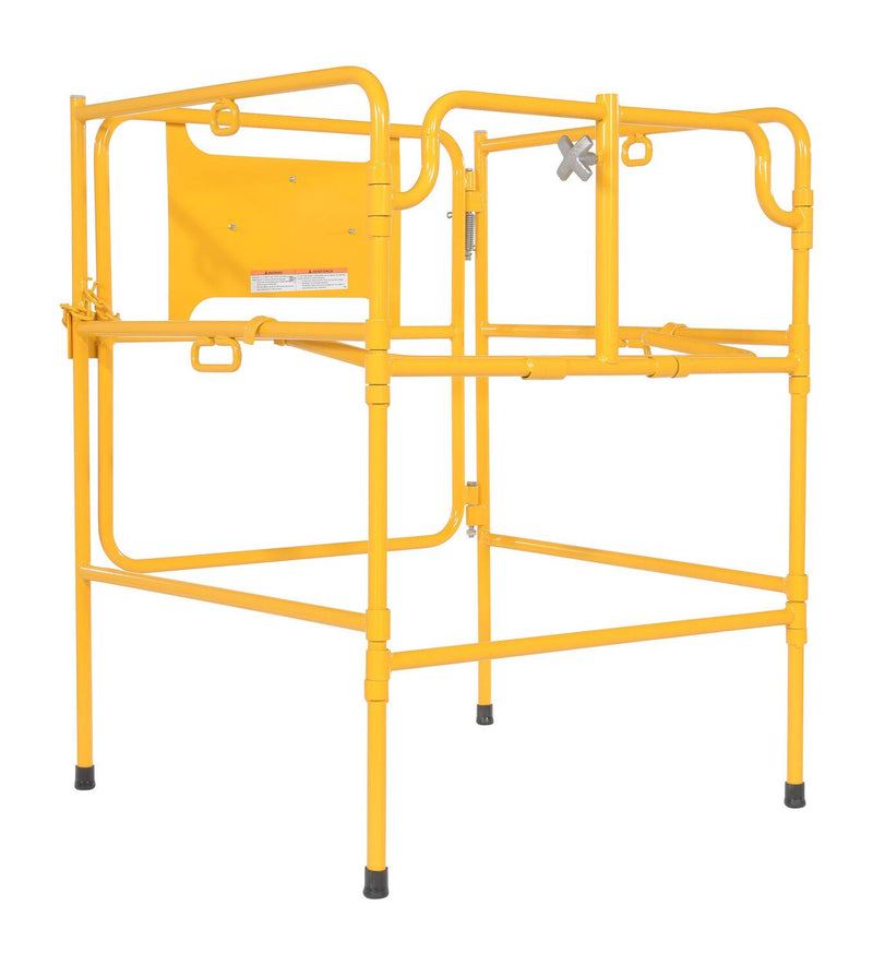 Vestil Manhole Guard Rails (MHGR)