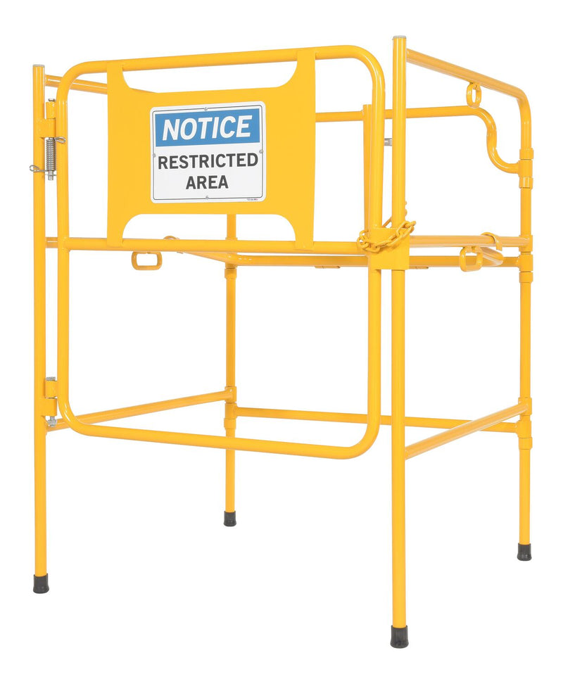 Vestil Manhole Guard Rails (MHGR)