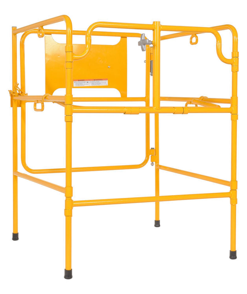 Vestil Manhole Guard Rails (MHGR)