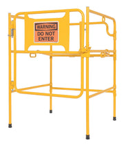 Vestil Manhole Guard Rails (MHGR)