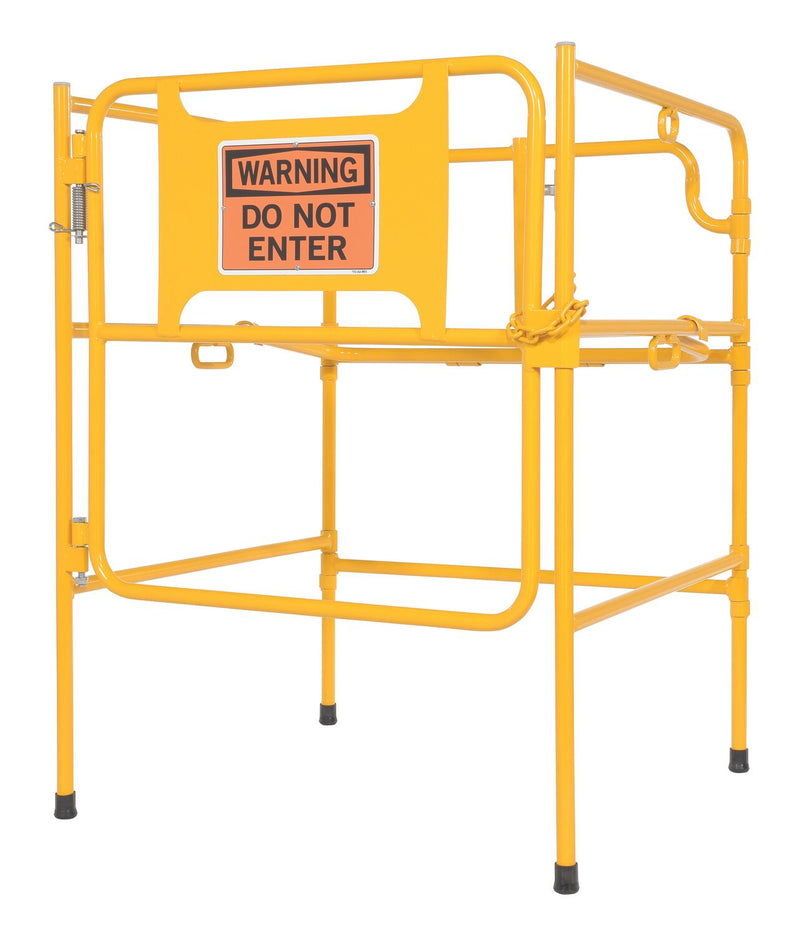 Vestil Manhole Guard Rails (MHGR)