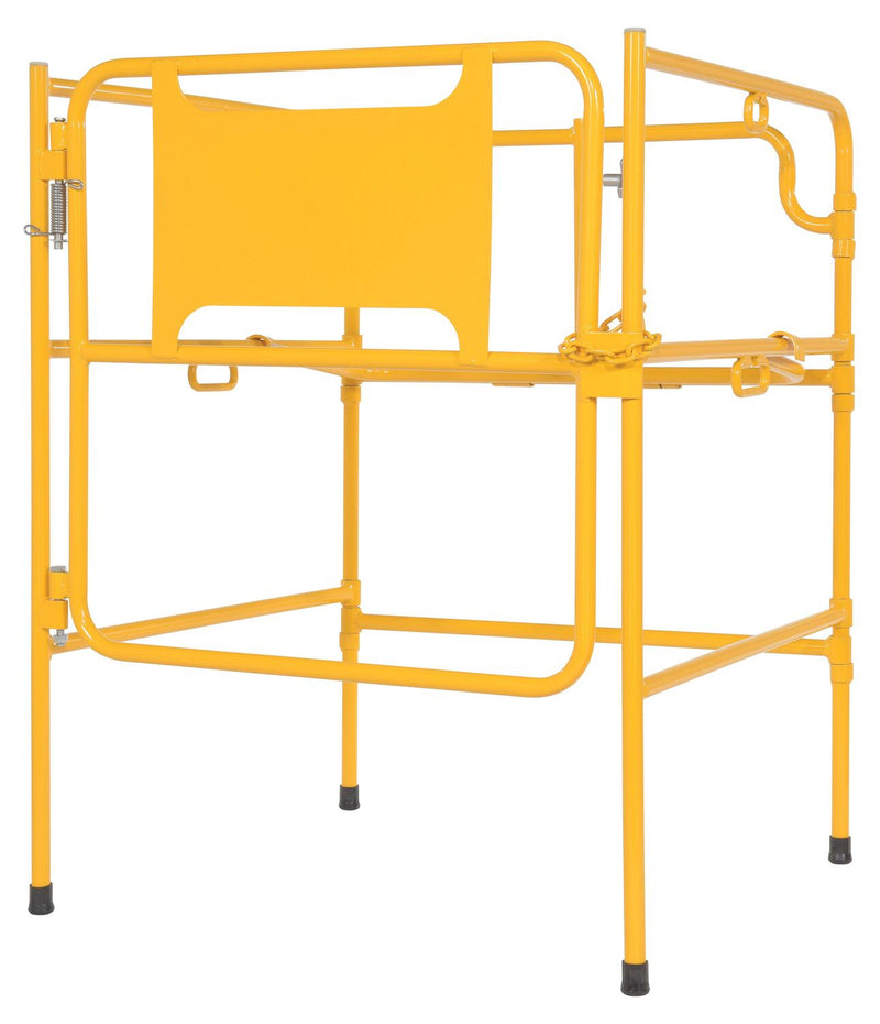 Vestil Manhole Guard Rails (MHGR)