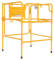 Vestil Manhole Guard Rails (MHGR)