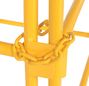 Vestil Manhole Guard Rails (MHGR)