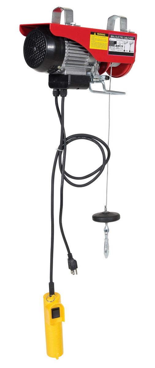 Vestil Mini Cable Hoists (MINI)