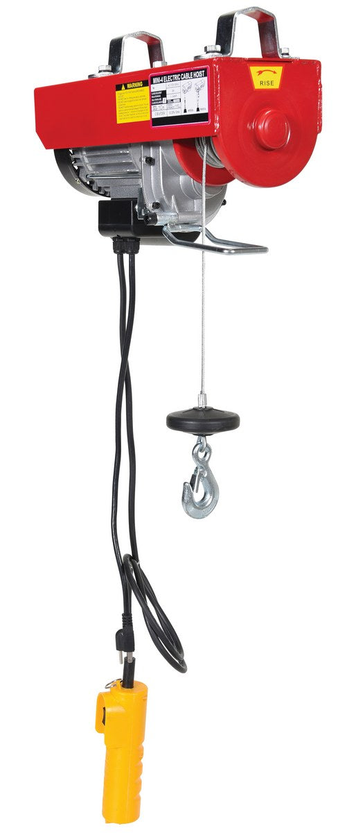 Vestil Mini Cable Hoists (MINI)