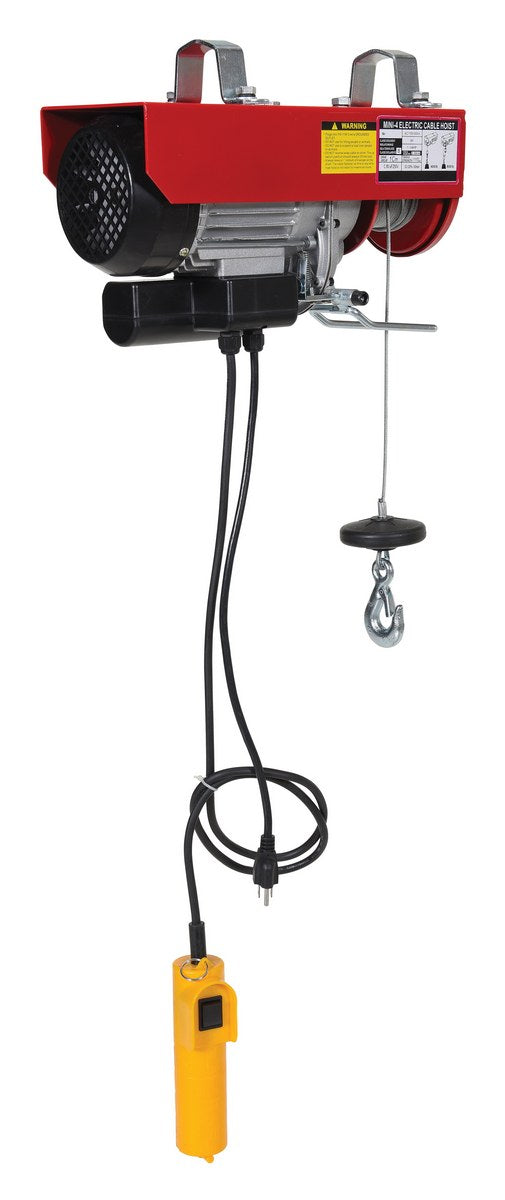 Vestil Mini Cable Hoists (MINI)