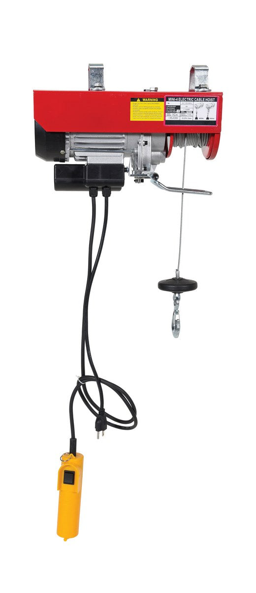 Vestil Mini Cable Hoists (MINI)