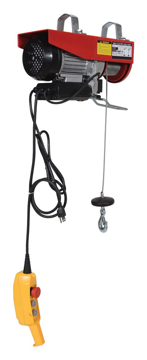 Vestil Mini Cable Hoists (MINI)