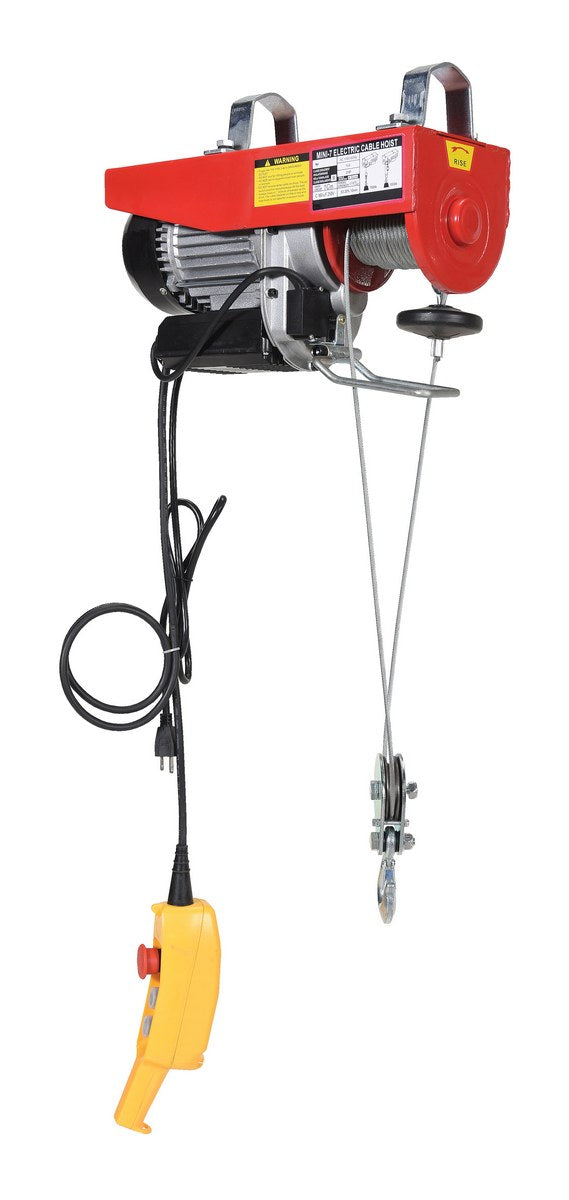 Vestil Mini Cable Hoists (MINI)