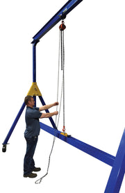 Vestil Magnetic Lifters (ML)