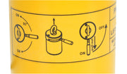Vestil Magnetic Lifters (ML)