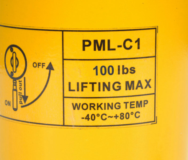 Vestil Magnetic Lifters (ML)