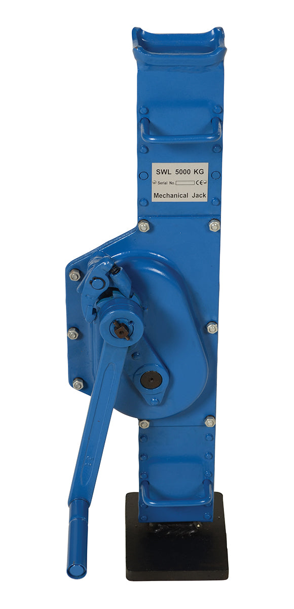 Vestil Mechanical Machinery Jacks (MMJ)