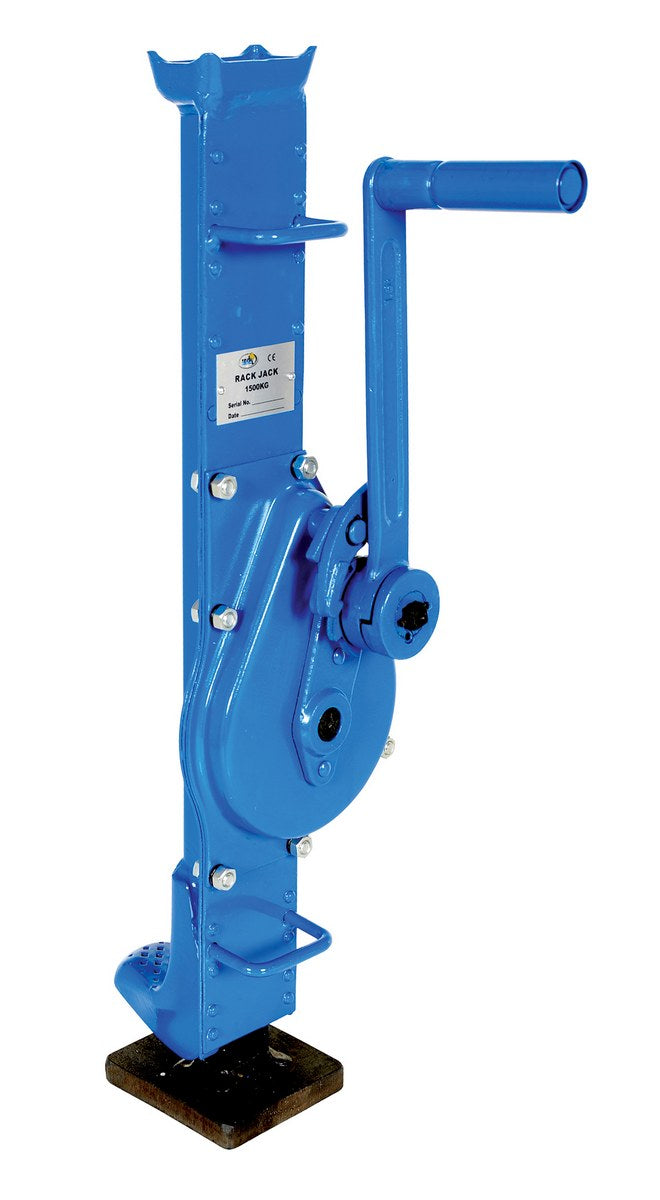 Vestil Mechanical Machinery Jacks (MMJ)