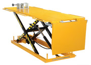 Vestil Hydraulic Motorcycle Lift (MOTO)