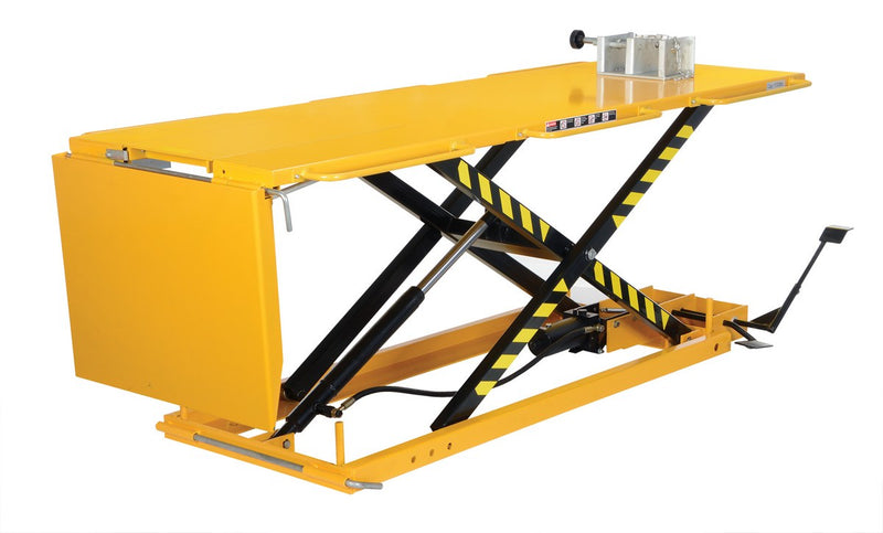Vestil Hydraulic Motorcycle Lift (MOTO)