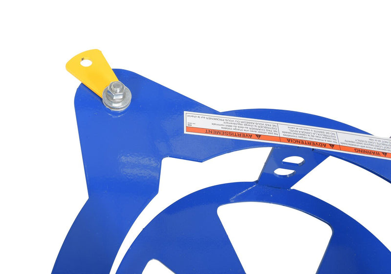 Vestil Multi-Pail Dolly (MPD)