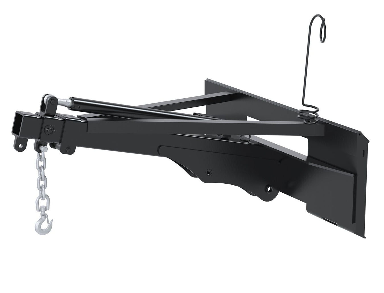 Professional Skid Steer Boom Attachments for Specialized Lifting | Vovlift