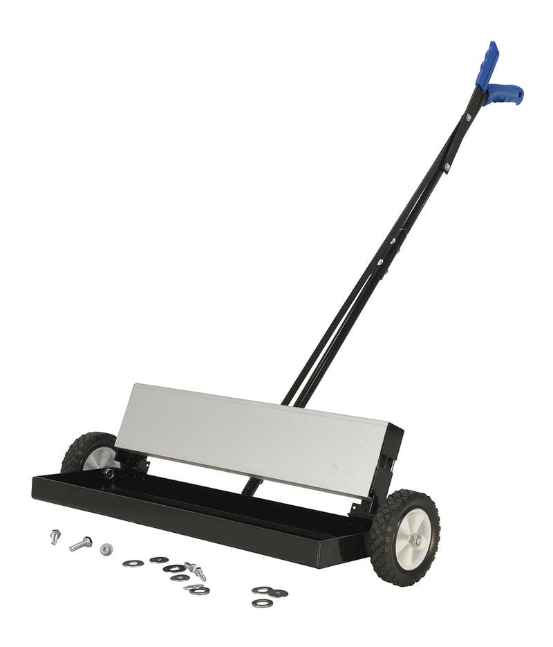 Vestil Magnetic Push Sweepers
