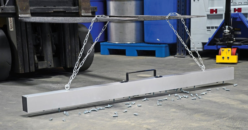 Vestil Hanging Magnetic Sweepers