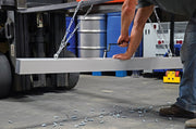 Vestil Hanging Magnetic Sweepers