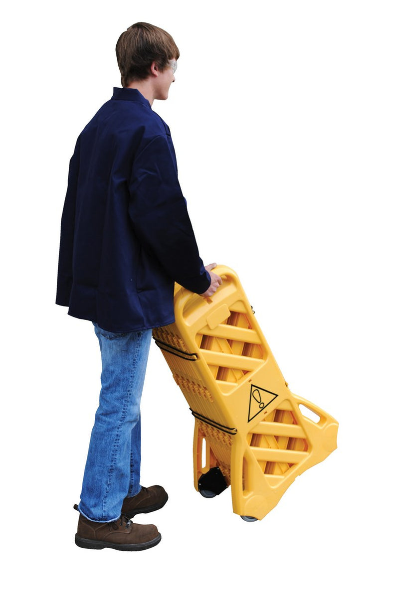 Vestil Mobile Safety Barrier (MSB)