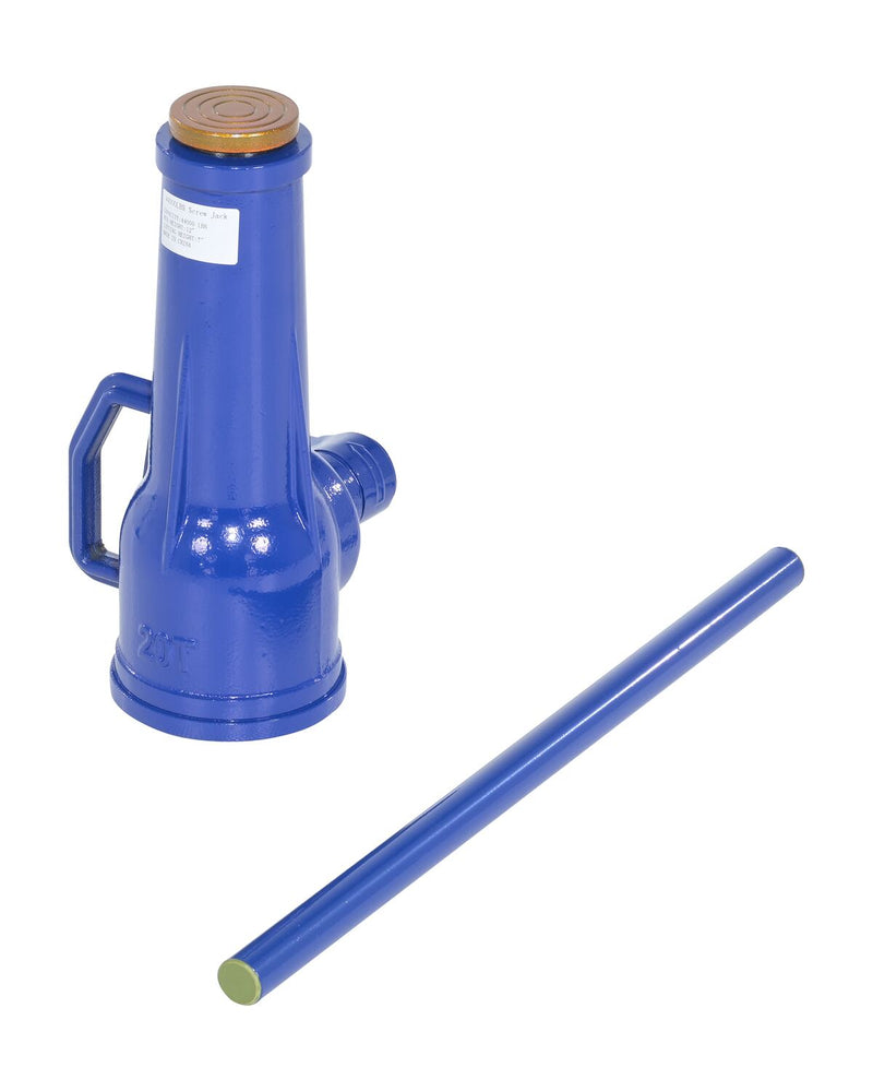 Vestil Mechanical Screw Jacks (MSJ)