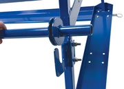 Vestil Shrink Wrap Cart (MSW)