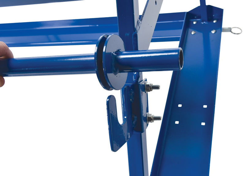 Vestil Shrink Wrap Cart (MSW)