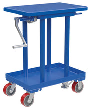 Vestil Mechanical Post Tables (MT)