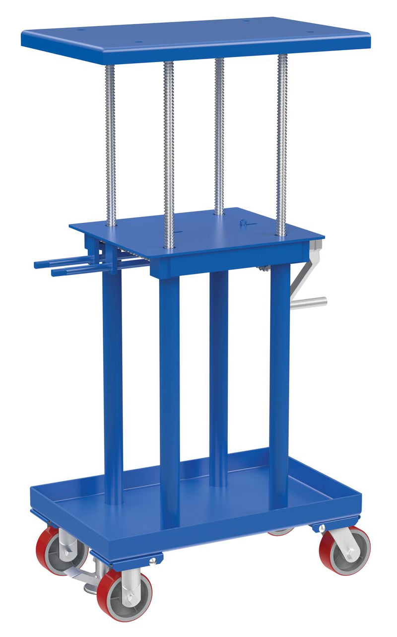 Vestil Mechanical Post Tables (MT)