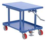 Vestil Mechanical Post Tables (MT)