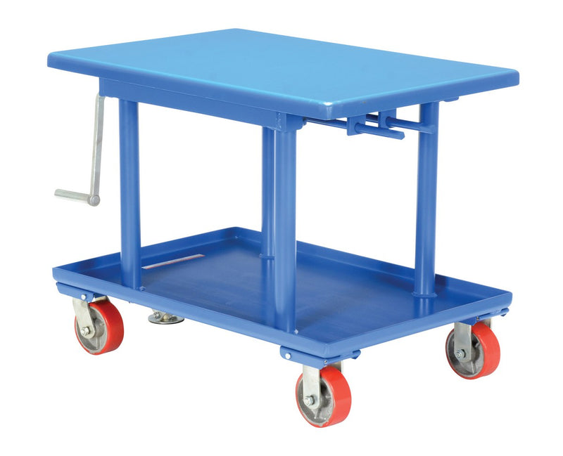 Vestil Mechanical Post Tables (MT)