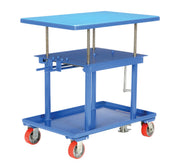 Vestil Mechanical Post Tables (MT)
