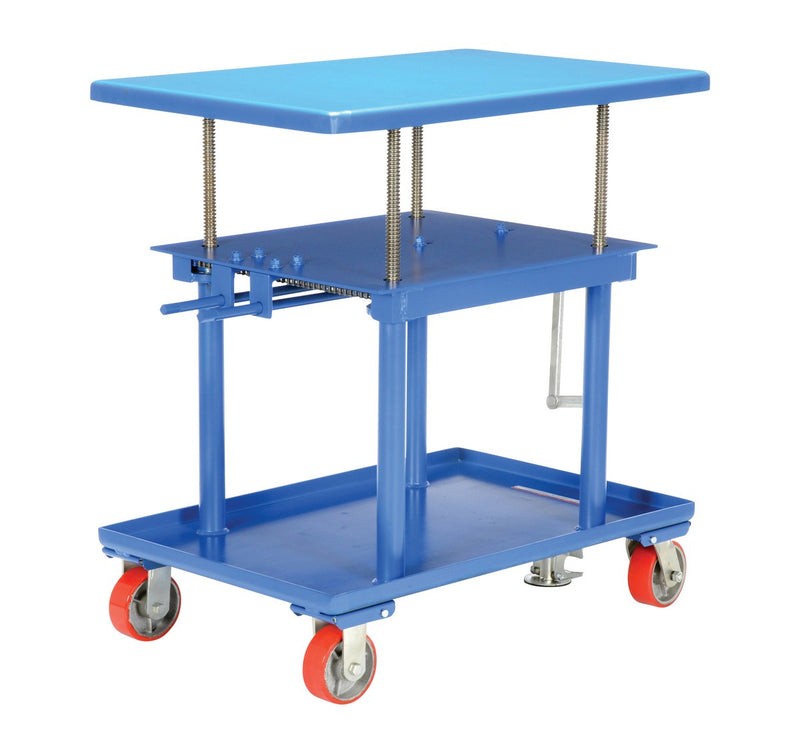 Vestil Mechanical Post Tables (MT)