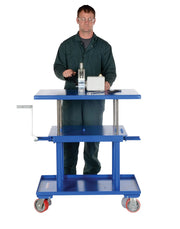 Vestil Mechanical Post Tables (MT)