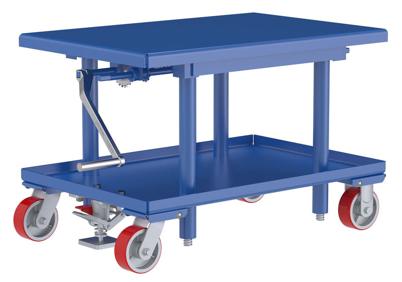 Vestil Mechanical Post Tables (MT)