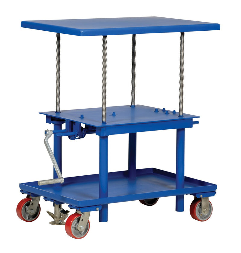Vestil Mechanical Post Tables (MT)