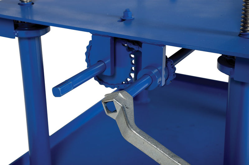 Vestil Mechanical Post Tables (MT)