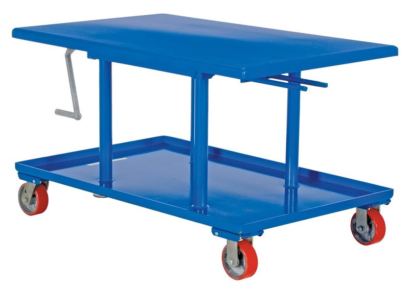 Vestil Mechanical Post Tables (MT)