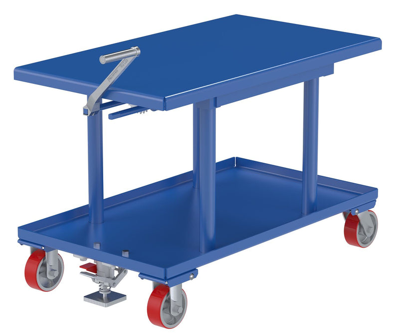 Vestil Mechanical Post Tables (MT)