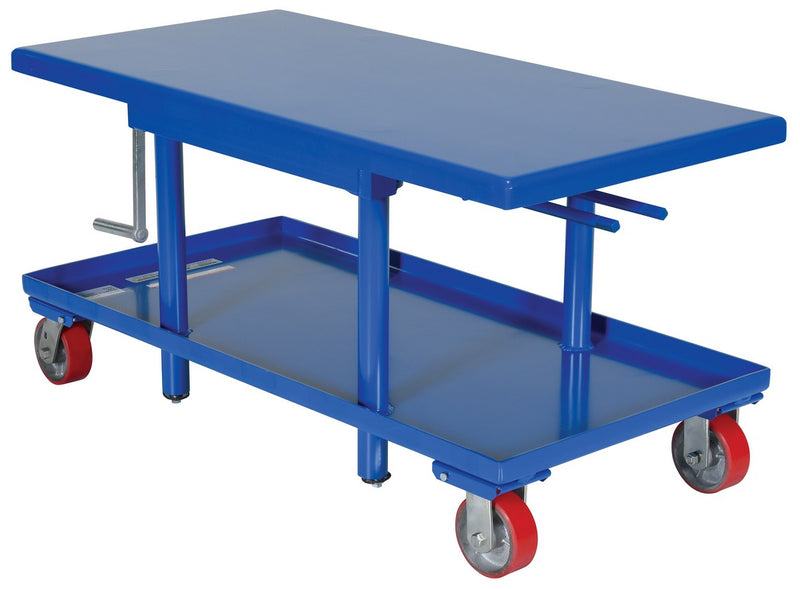 Vestil Mechanical Post Tables (MT)