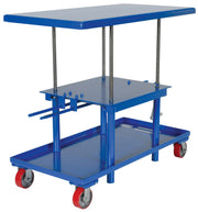 Vestil Mechanical Post Tables (MT)