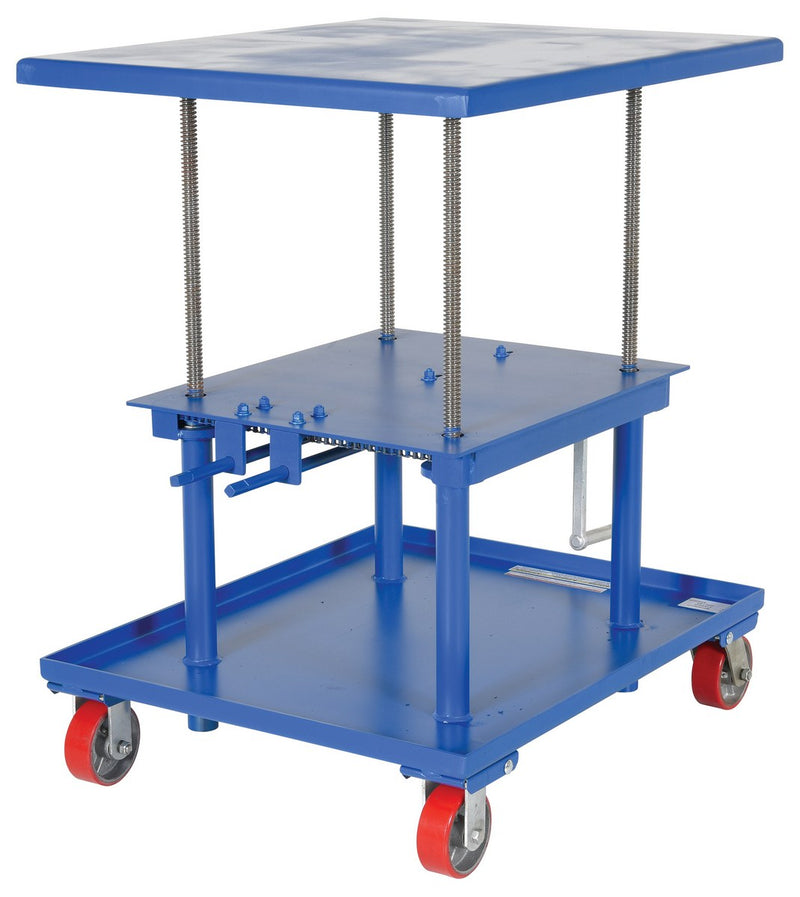 Vestil Mechanical Post Tables (MT)