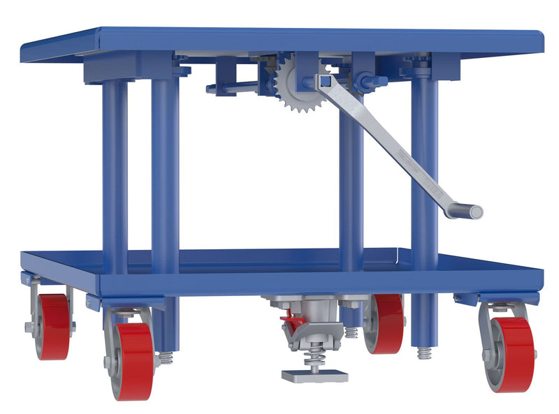 Vestil Mechanical Post Tables (MT)