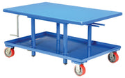 Vestil Mechanical Post Tables (MT)